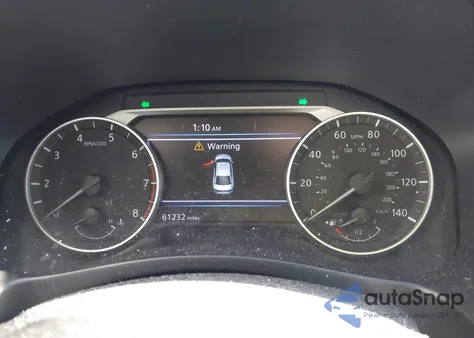 2019 Nissan Altima 2.5 S z USA, uszkodzony, nr VIN 1N4BL4BVXKC238123